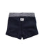 A Navy Shorts from Country Road in size 0-3M for boy. (Back View)