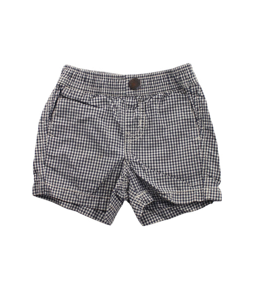 A Black Shorts from Country Road in size 3-6M for boy. (Front View)