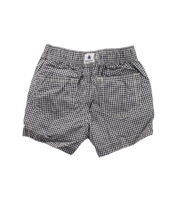 A Black Shorts from Country Road in size 3-6M for boy. (Back View)