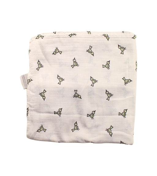 A Multicolour Swaddles from Aden & Anais in size O/S for neutral. (Front View)