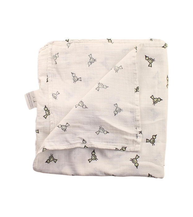 A Multicolour Swaddles from Aden & Anais in size O/S for neutral. (Back View)