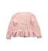 A Pink Cardigans from Ralph Lauren in size 2T for girl. (Back View)