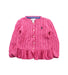 A Pink Cardigans from Ralph Lauren in size 12-18M for girl. (Front View)