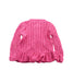 A Pink Cardigans from Ralph Lauren in size 12-18M for girl. (Back View)