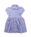 A Purple Short Sleeve Dresses from Ralph Lauren in size 12-18M for girl. (Front View)