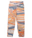 A Orange Leggings from Moody Tiger in size 2T for girl. (Front View)