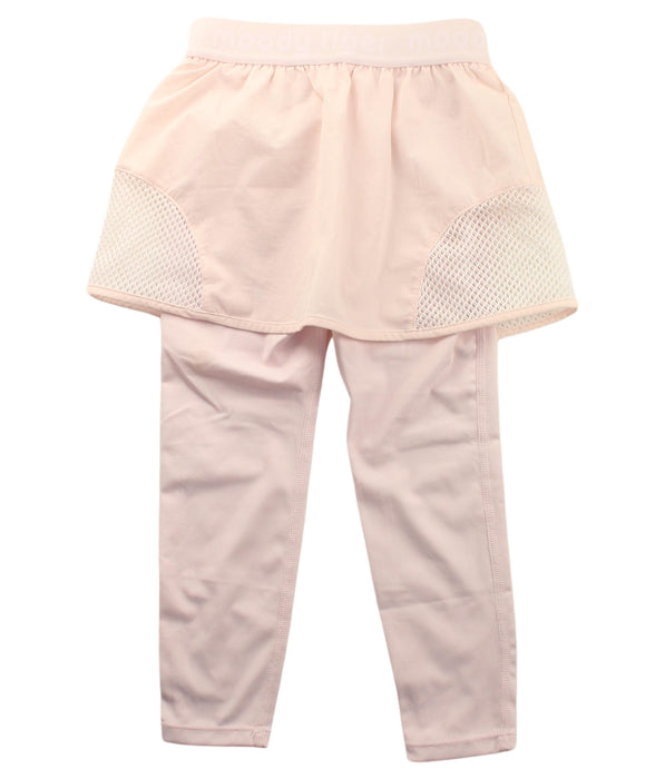 A Pink Shorts from Moody Tiger in size 2T for girl. (Back View)