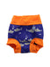A Multicolour Swim Diapers from Splash About in size 2T for boy. (Front View)
