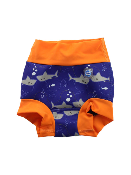 A Multicolour Swim Diapers from Splash About in size 2T for boy. (Front View)