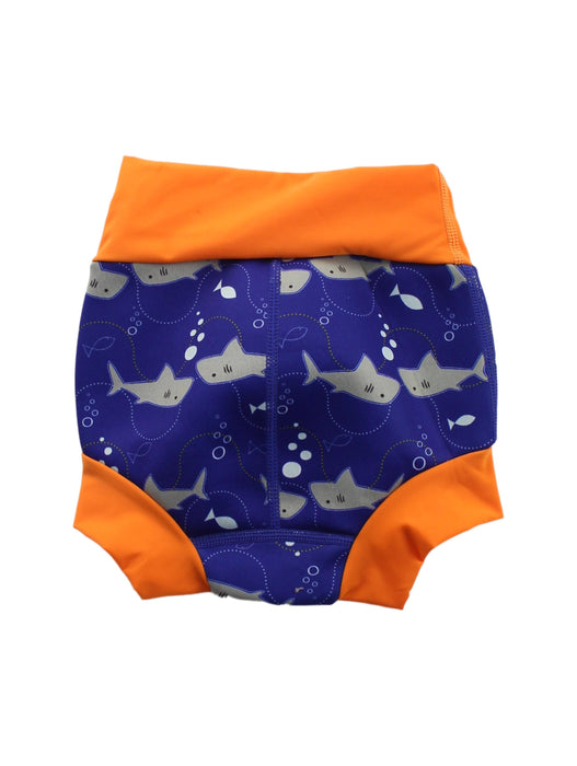 A Multicolour Swim Diapers from Splash About in size 2T for boy. (Back View)