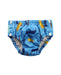 A Multicolour Swim Diapers from Charlie Banana in size 2T for boy. (Front View)