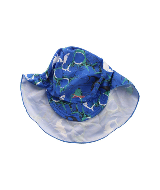 A Multicolour Sun Hats from Sterntaler in size O/S for boy. (Front View)