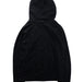 A Black Hooded Sweatshirts from Nike in size 12Y for boy. (Back View)