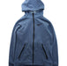 A Blue Zippered Sweatshirts from Nike in size 12Y for boy. (Front View)