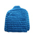 A Blue Puffer/Quilted Jackets from Patagonia in size 10Y for boy. (Back View)