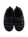 A Black Slip Ons from The North Face in size 13Y for boy. (Back View)