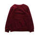 A Red Crewneck Sweatshirts from Jacadi in size 8Y for neutral. (Back View)