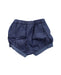 A Navy Bloomers from Fendi in size 3-6M for girl. (Back View)