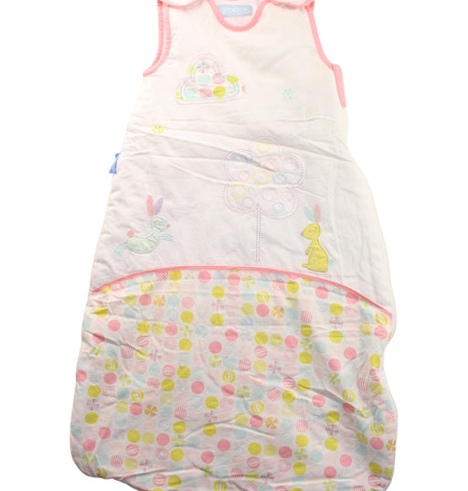 A Multicolour Sleepsacs from The Gro Company in size 0-3M for neutral. (Front View)