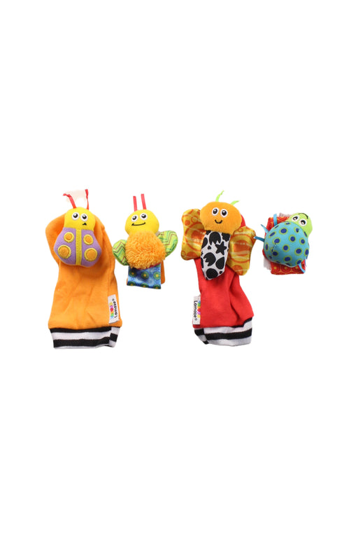 A Multicolour Musical Toys & Rattles from Lamaze in size O/S for neutral. (Front View)
