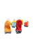 A Multicolour Musical Toys & Rattles from Lamaze in size O/S for neutral. (Back View)