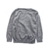 A Grey Knit Sweaters from Seed in size 3T for boy. (Back View)