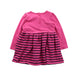 A Black Long Sleeve Dresses from Ralph Lauren in size 4T for girl. (Back View)