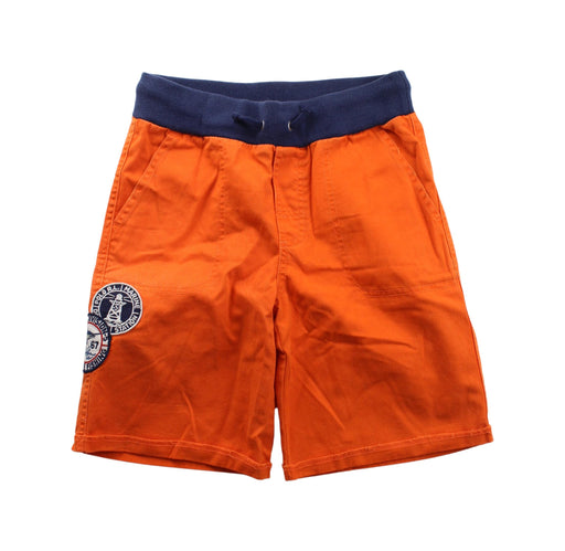 A Orange Shorts from Polo Ralph Lauren in size 8Y for boy. (Front View)