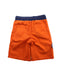 A Orange Shorts from Polo Ralph Lauren in size 8Y for boy. (Back View)