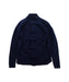 A Blue Cardigans from Shanghai Tang in size 4T for boy. (Front View)