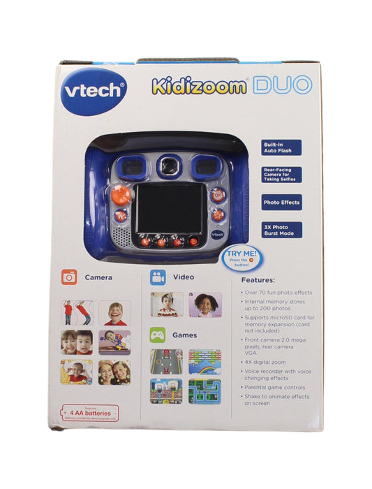 A Blue Other Toys from Vtech in size O/S for neutral. (Back View)