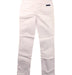 A White Casual Pants from Jacadi in size 8Y for girl. (Back View)