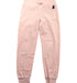 A Pink Sweatpants from Juicy Couture in size 6T for girl. (Front View)