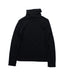 A Black Long Sleeve Tops from Polo Ralph Lauren in size 5T for boy. (Front View)