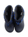 A Multicolour Casual Boots from Crocs in size 5T for boy. (Back View)