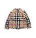 A Beige Long Sleeve Shirts from Burberry in size 3T for girl. (Back View)
