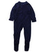 A Blue Onesies from Kyte Baby in size 0-3M for boy. (Back View)