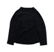 A Black Long Sleeve T Shirts from Hux in size 7Y for boy. (Back View)