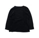 A Black Long Sleeve T Shirts from Whistle & Flute in size 7Y for girl. (Back View)