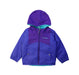 A Multicolour Puffer/Quilted Jackets from Columbia in size 3T for neutral. (Front View)