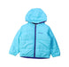 A Multicolour Puffer/Quilted Jackets from Columbia in size 3T for neutral. (Back View)