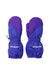 A Multicolour Ski Gloves from Columbia in size O/S for neutral. (Back View)
