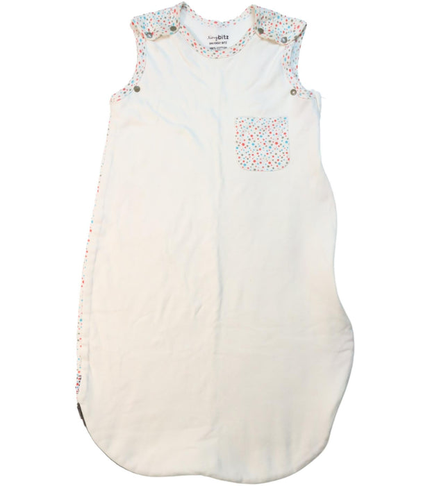 A Multicolour Sleepsacs from TinyBitz in size 3-6M for neutral. (Front View)