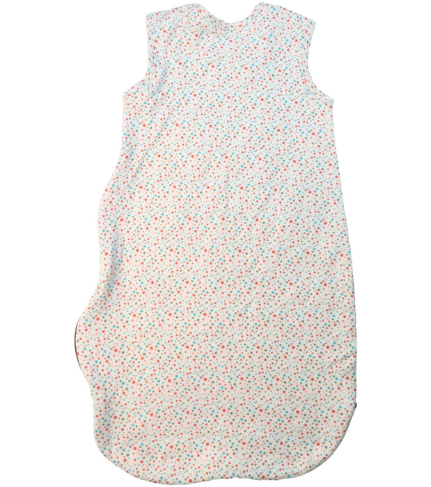 A Multicolour Sleepsacs from TinyBitz in size 3-6M for neutral. (Back View)