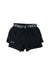 A Grey Active Shorts from Under Armour in size 10Y for neutral. (Front View)