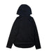 A Navy Hooded Sweatshirts from Under Armour in size 8Y for neutral. (Back View)