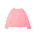 A Pink Cardigans from Jacadi in size 8Y for girl. (Back View)