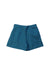 A Teal Shorts from Jacadi in size 8Y for girl. (Back View)