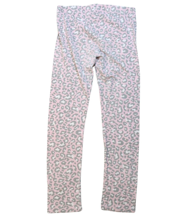 A Multicolour Leggings from Seed in size 10Y for girl. (Back View)