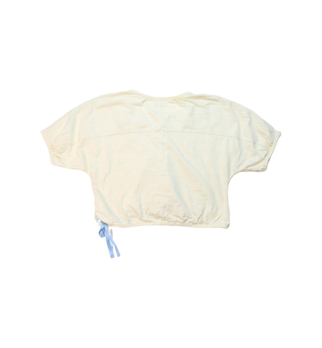 A Multicolour Short Sleeve Tops from Ragmart in size 7Y for girl. (Back View)